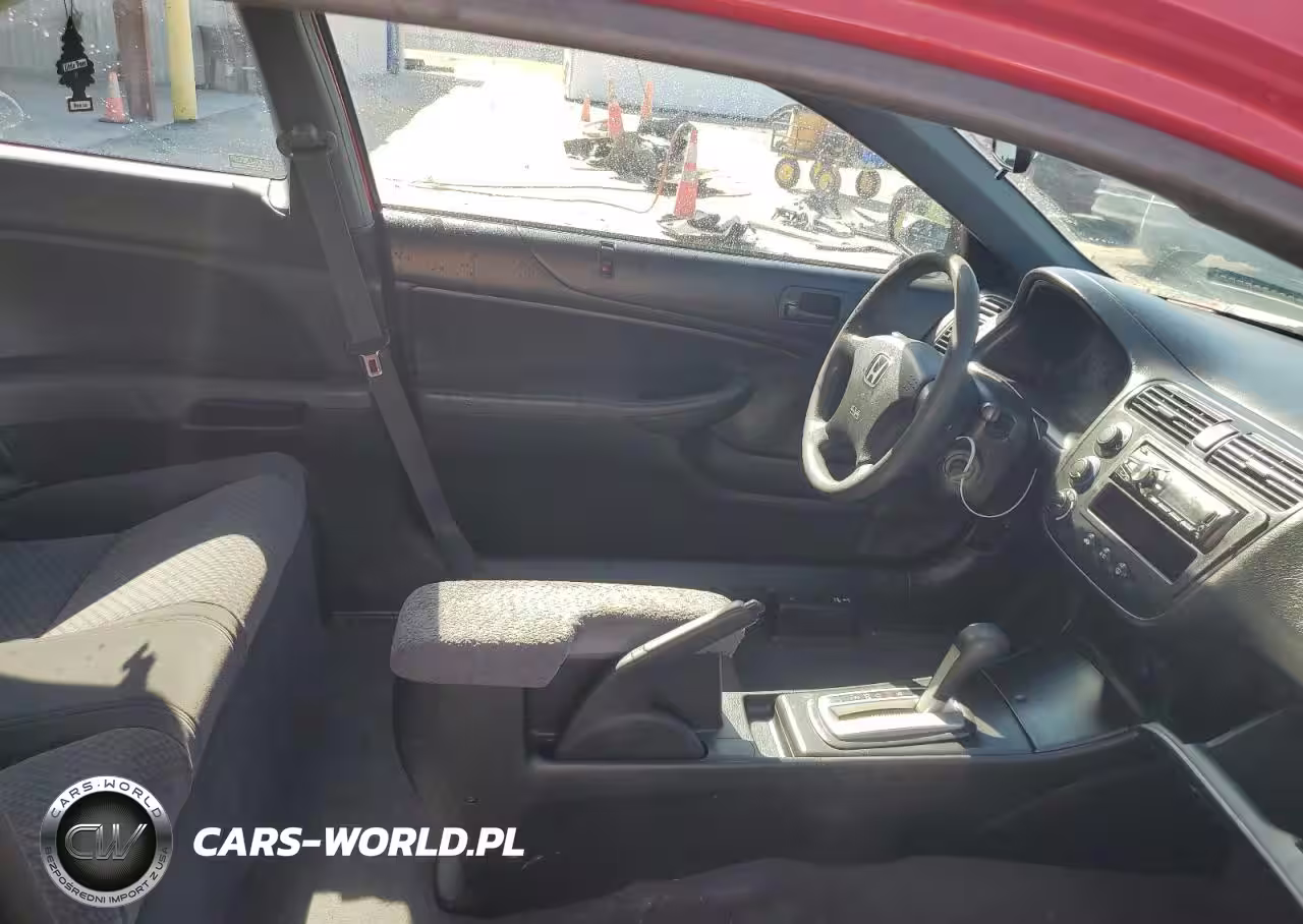 2005 Honda Civic Dx Vp VIN:1HGEM22385L036068 - 10