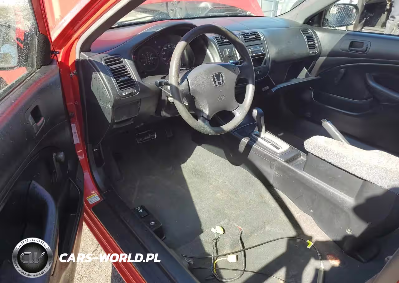 2005 Honda Civic Dx Vp VIN:1HGEM22385L036068 - 8