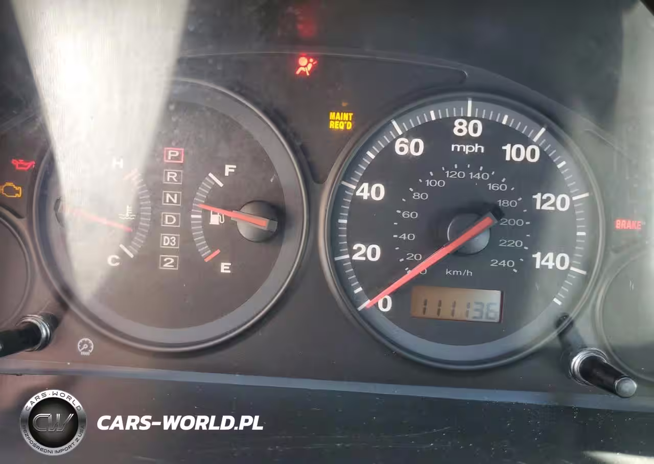 2005 Honda Civic Dx Vp VIN:1HGEM22385L036068 - 9