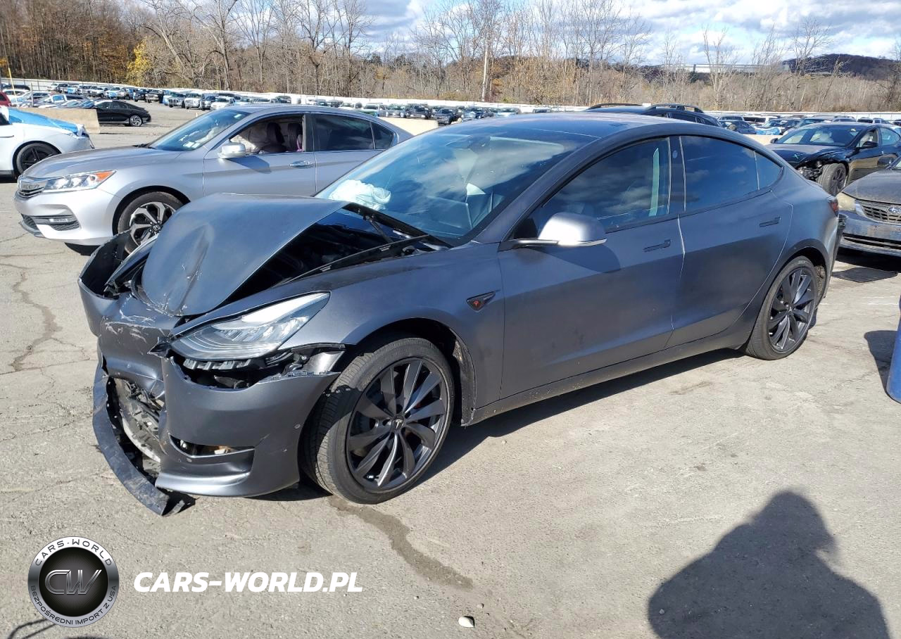 2018 Tesla Model 3