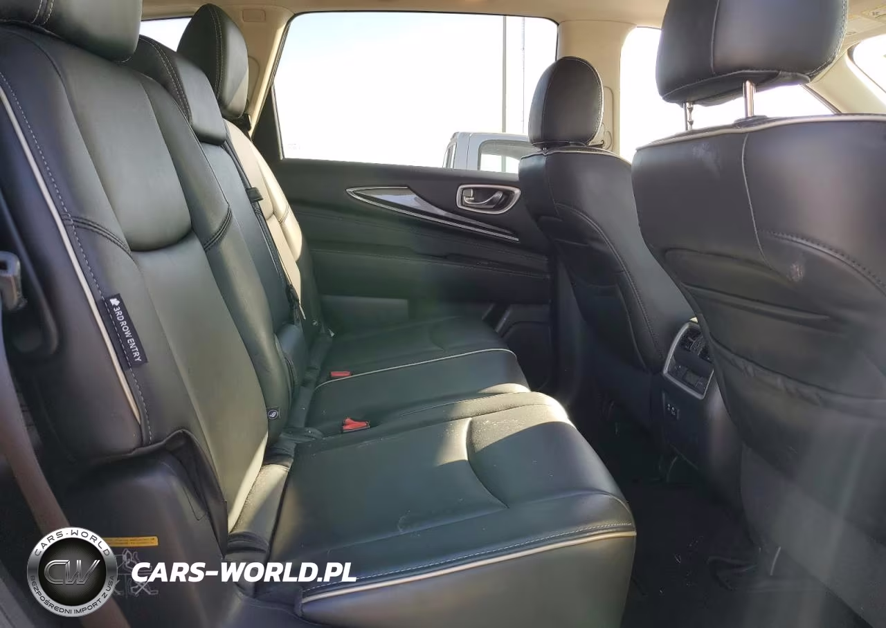2020 Infiniti Qx60 Luxe VIN:5N1DL0MM0LC502172 - 11