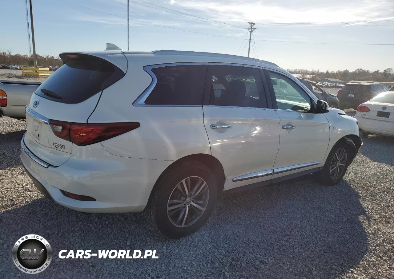 2020 Infiniti Qx60 Luxe VIN:5N1DL0MM0LC502172 - 3
