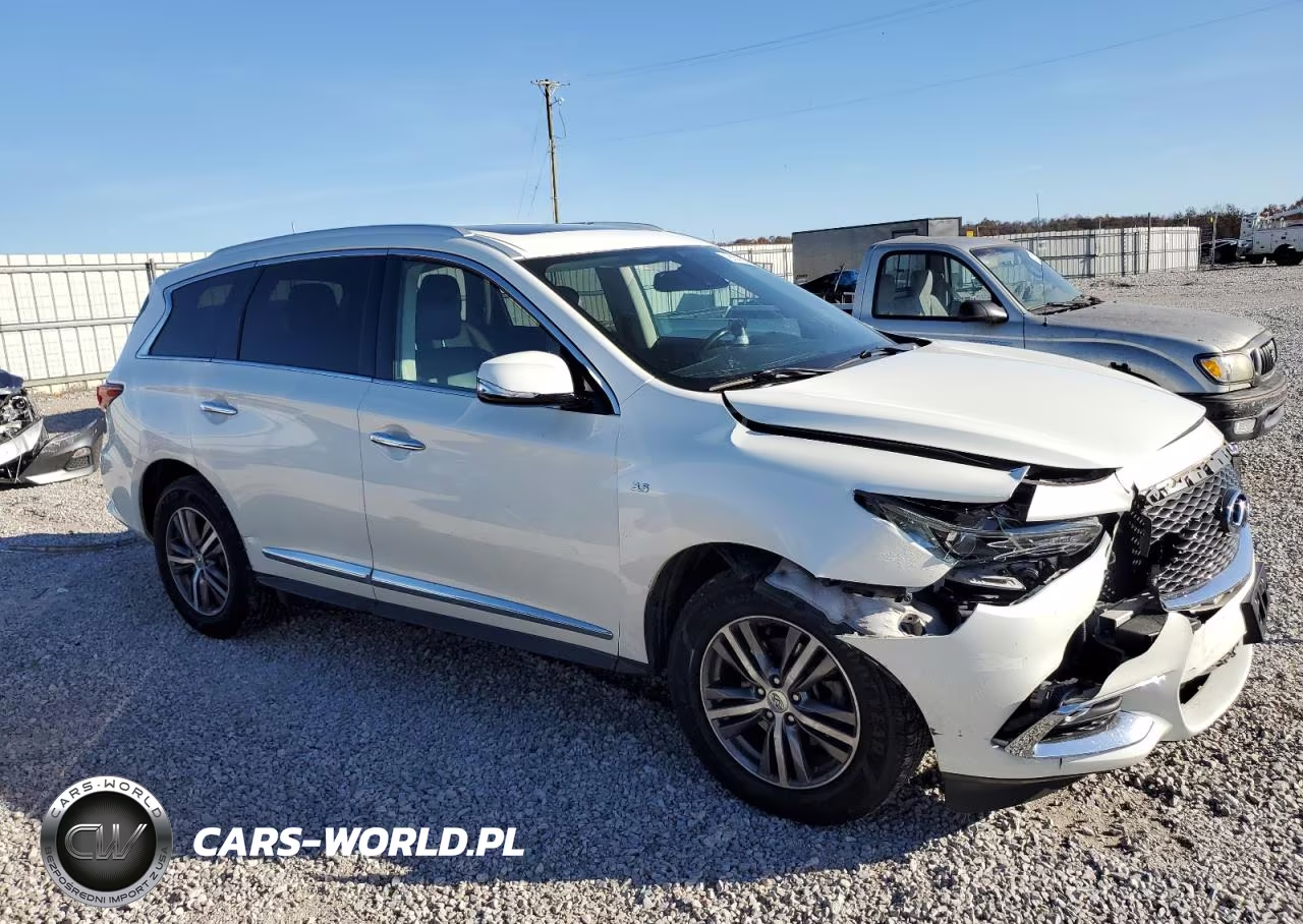 2020 Infiniti Qx60 Luxe VIN:5N1DL0MM0LC502172 - 4