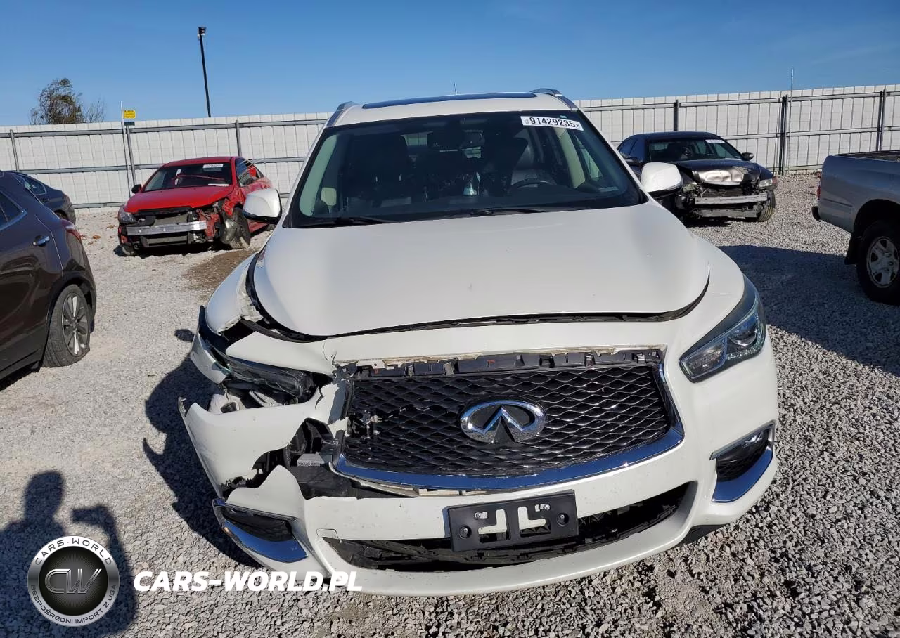 2020 Infiniti Qx60 Luxe VIN:5N1DL0MM0LC502172 - 5