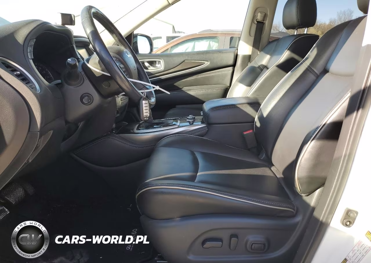2020 Infiniti Qx60 Luxe VIN:5N1DL0MM0LC502172 - 7