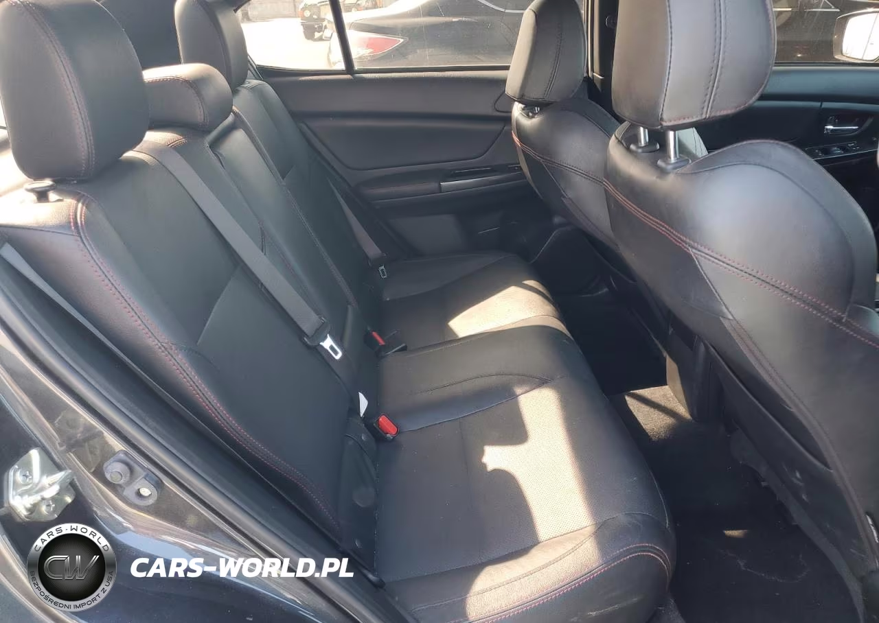 2018 Subaru Wrx Limited VIN:JF1VA1L68J8828802 - 10