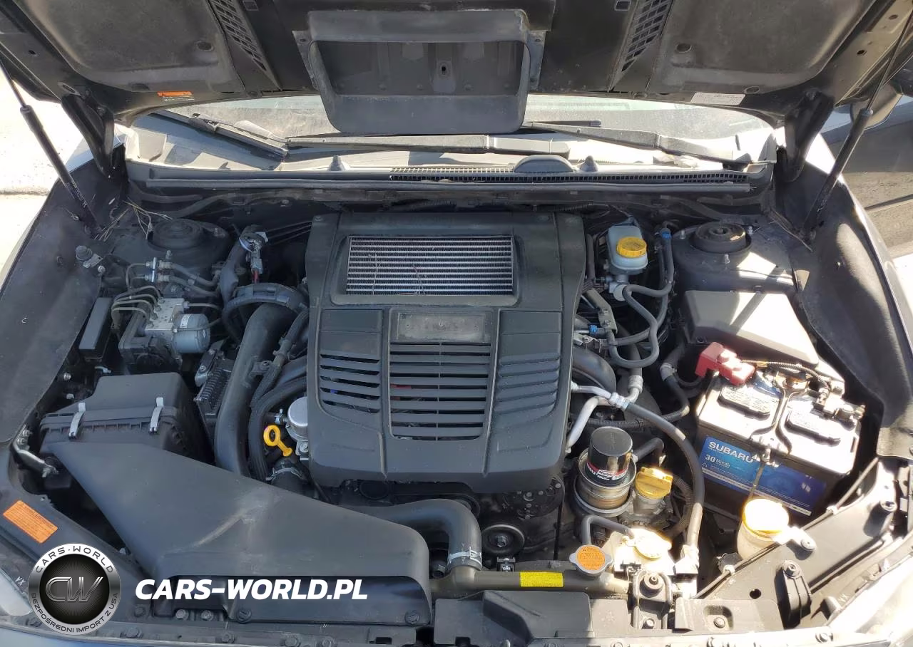 2018 Subaru Wrx Limited VIN:JF1VA1L68J8828802 - 11