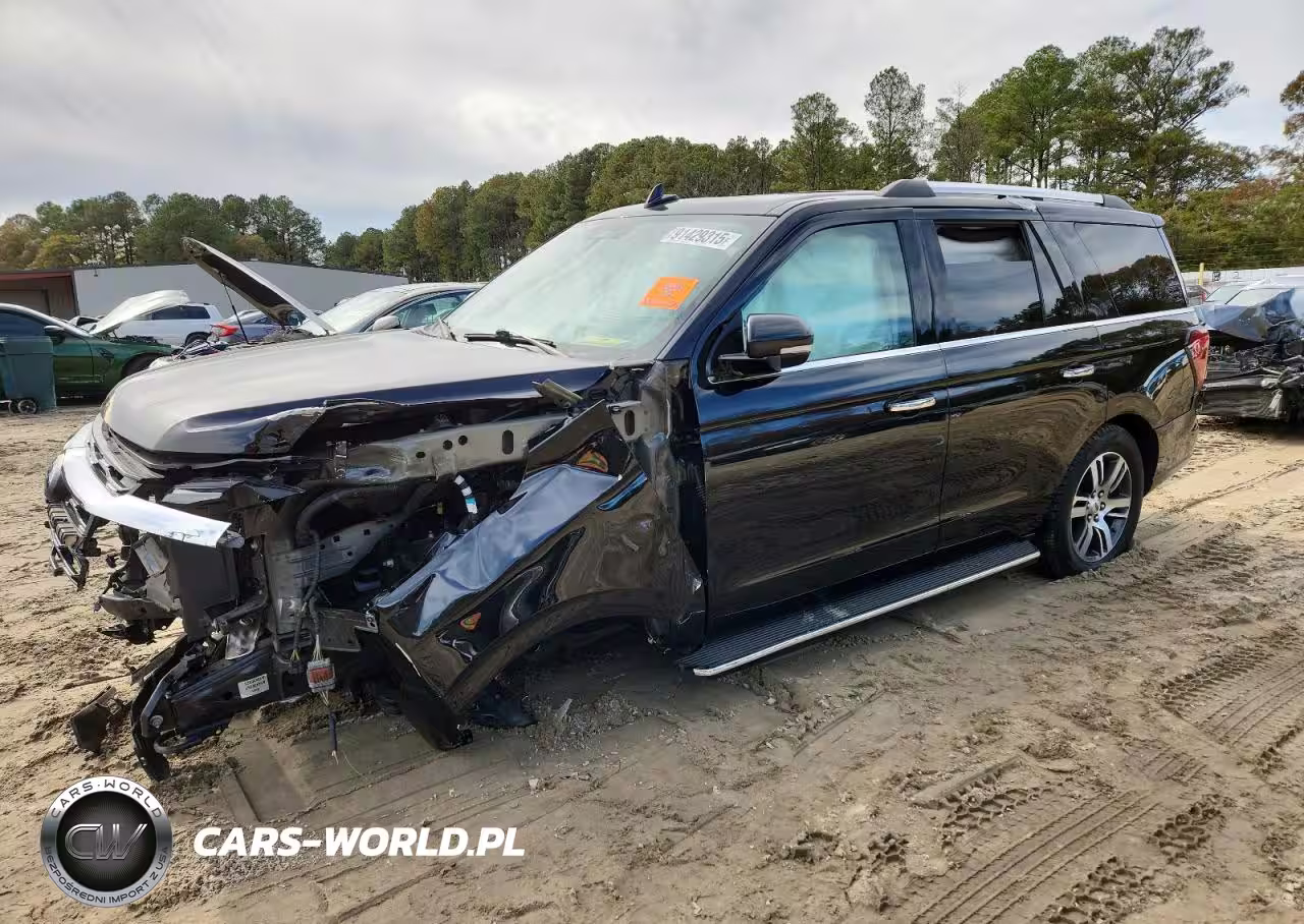 2022 Ford Expedition Limited