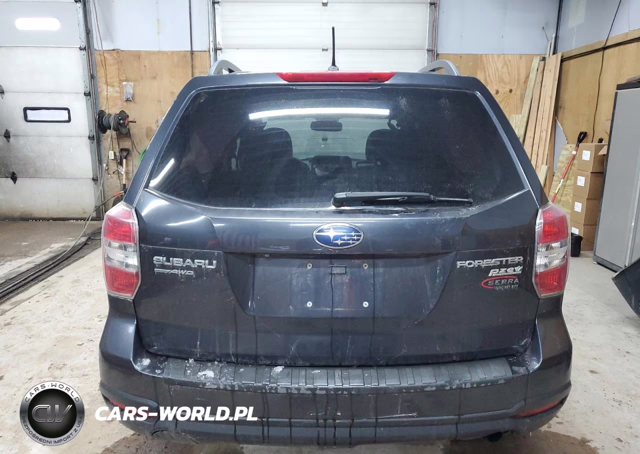 2014 Subaru Forester 2.5I Premium VIN:JF2SJAEC9EH496411 - 6