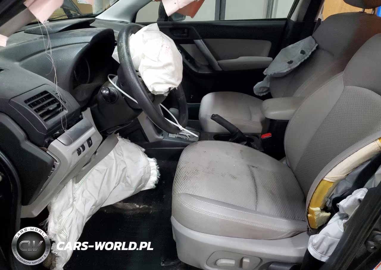 2014 Subaru Forester 2.5I Premium VIN:JF2SJAEC9EH496411 - 7