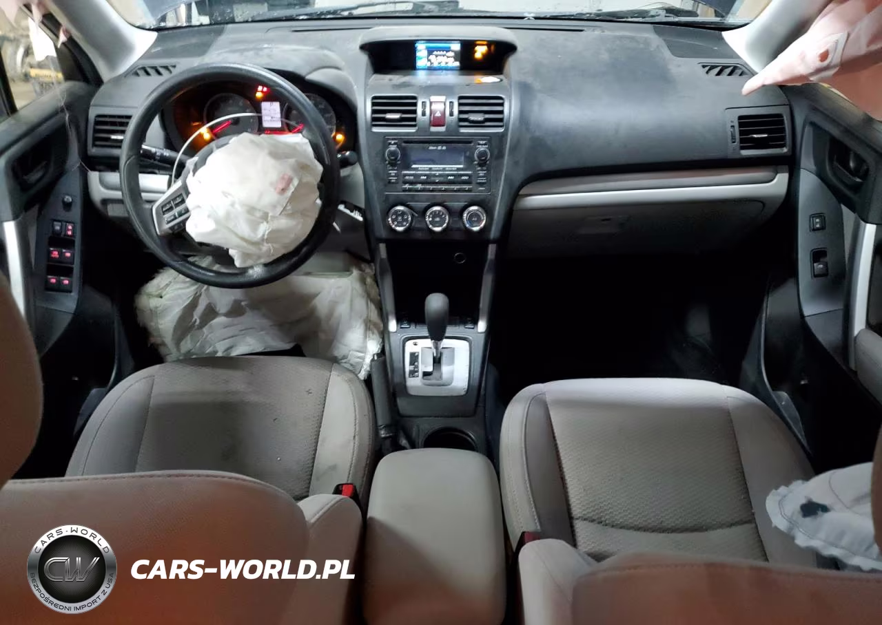 2014 Subaru Forester 2.5I Premium VIN:JF2SJAEC9EH496411 - 8