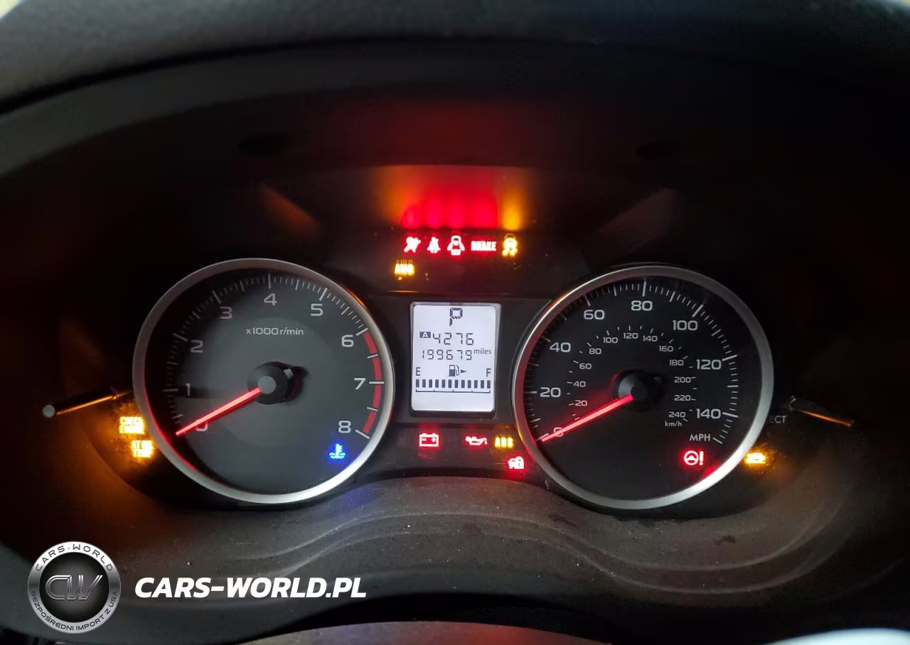 2014 Subaru Forester 2.5I Premium VIN:JF2SJAEC9EH496411 - 9