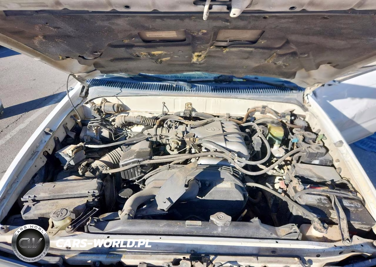2000 Toyota 4Runner Sr5 VIN:JT3GN86R7Y0168934 - 11