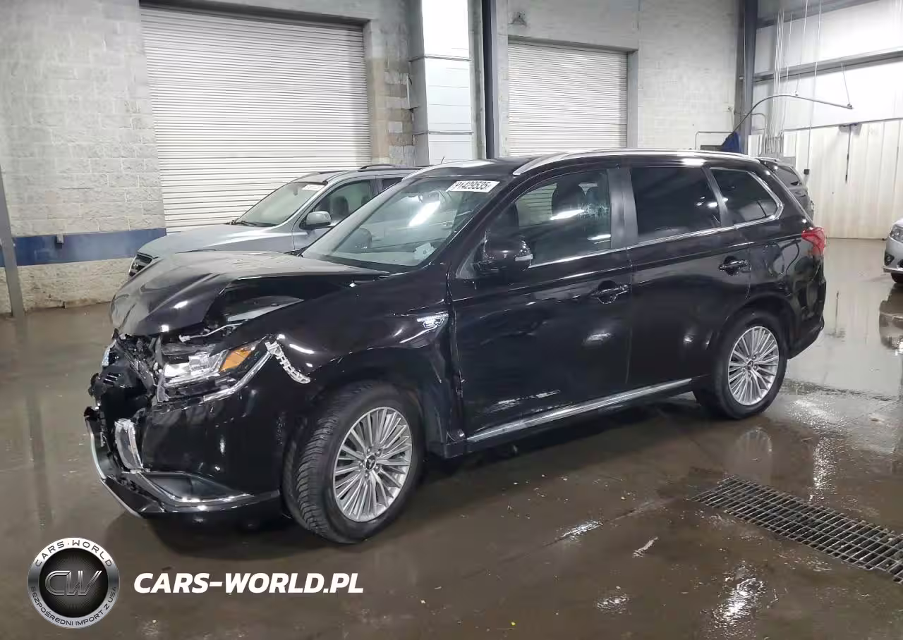 2019 Mitsubishi Outlander Sel