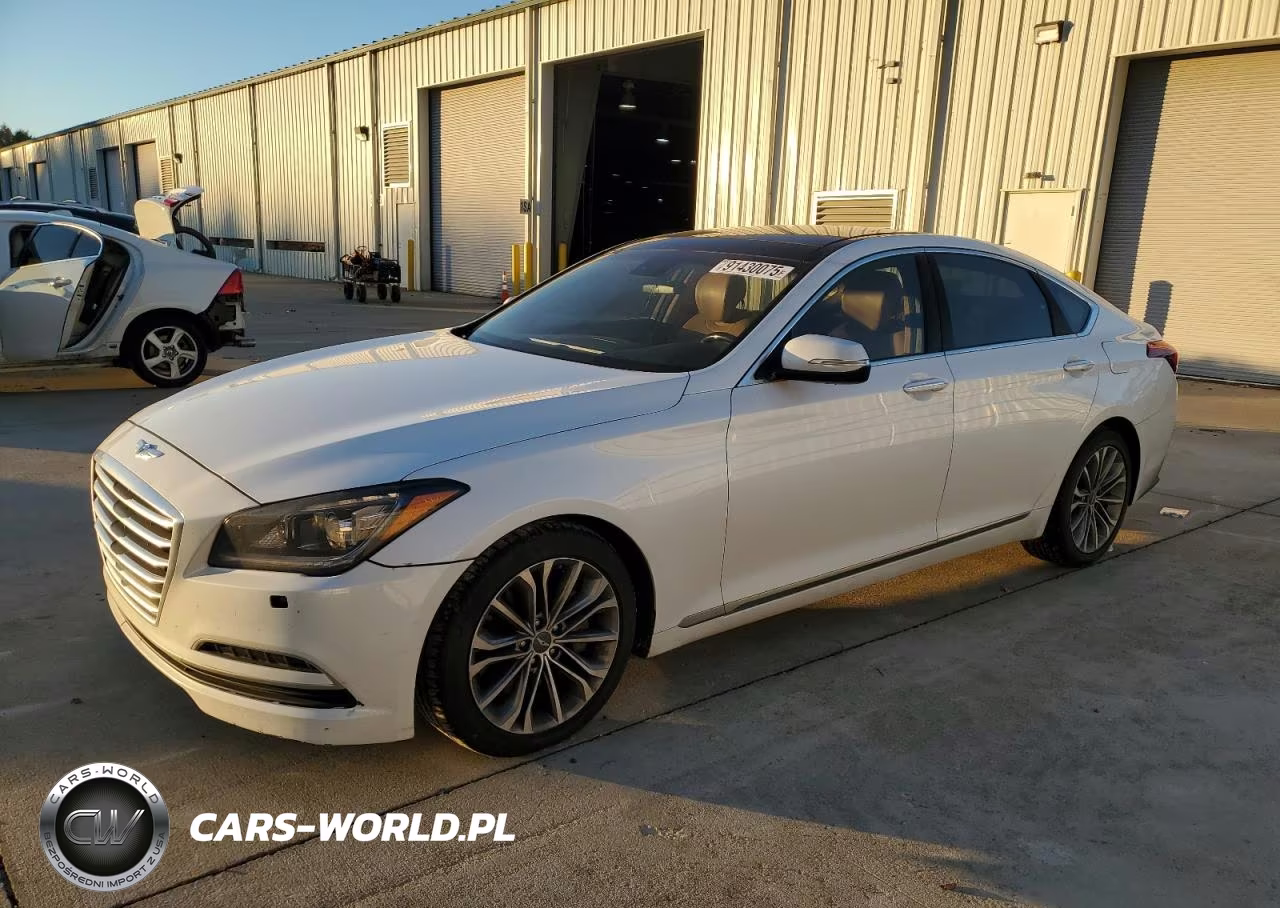 2015 Hyundai Genesis 3.8L – zdjęcie 1 z 12