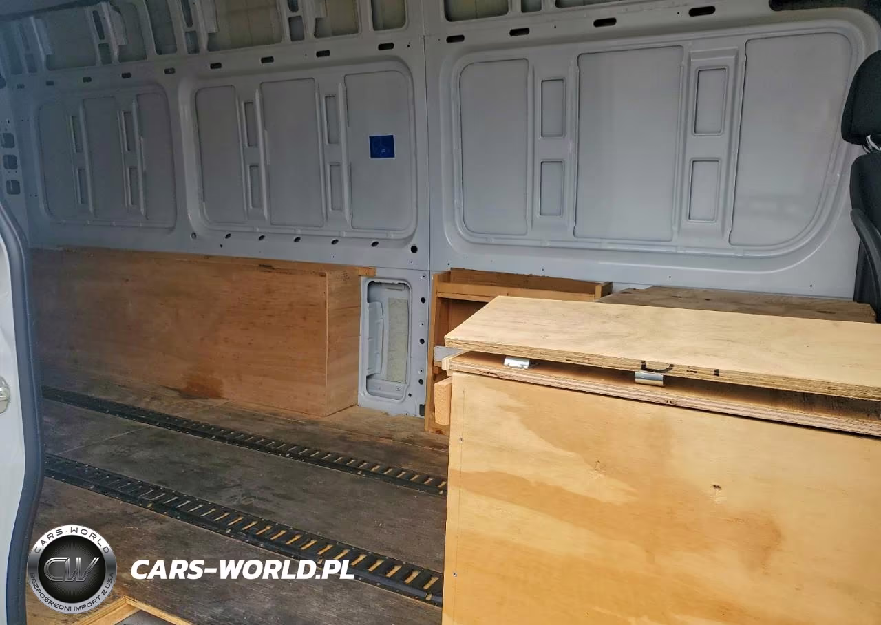 2022 Mercedes Benz Sprinter 2500 Delivery Van VIN:W1Y40CHY4NT104487 - 11