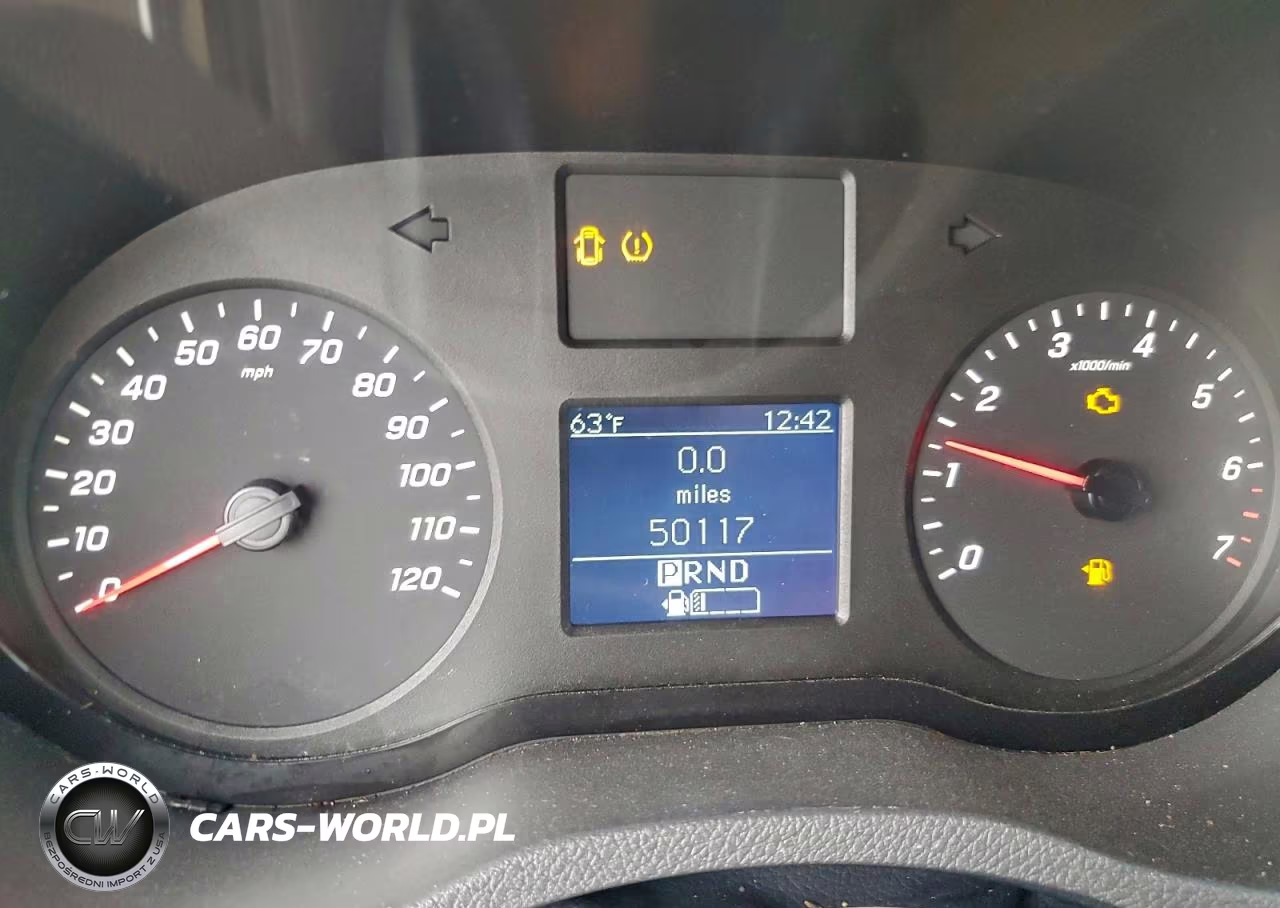 2022 Mercedes Benz Sprinter 2500 Delivery Van VIN:W1Y40CHY4NT104487 - 9