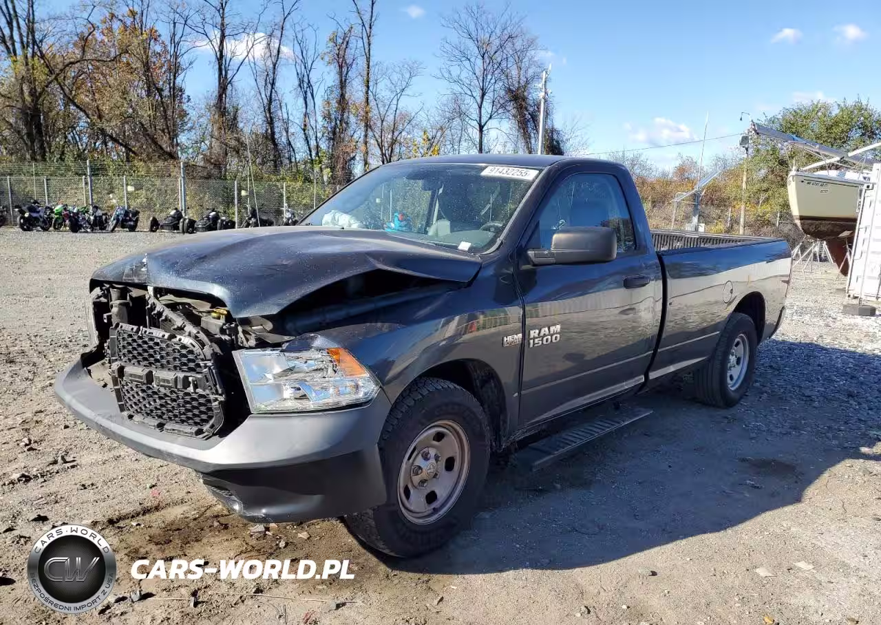 2015 Ram 1500 St