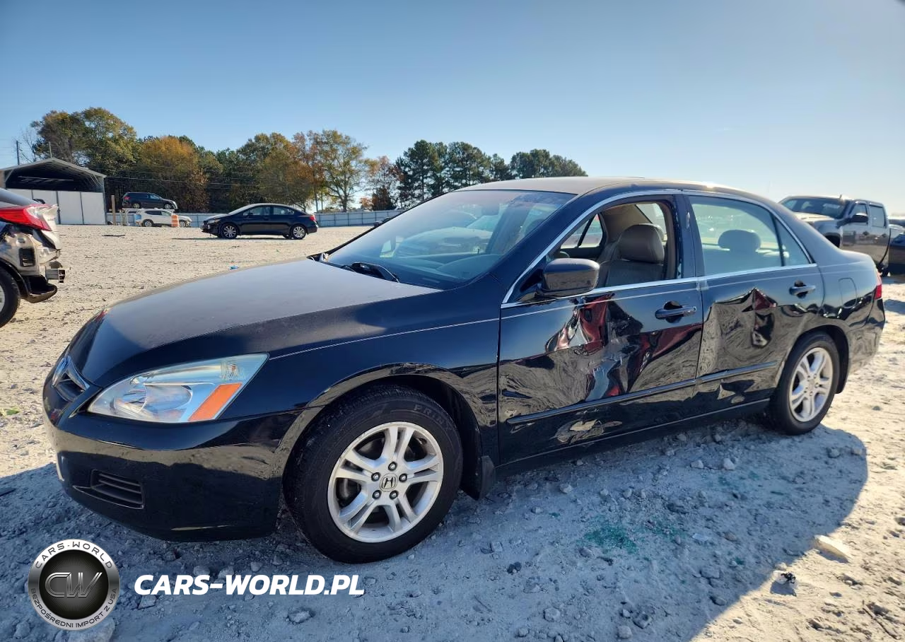 2006 Honda Accord Ex