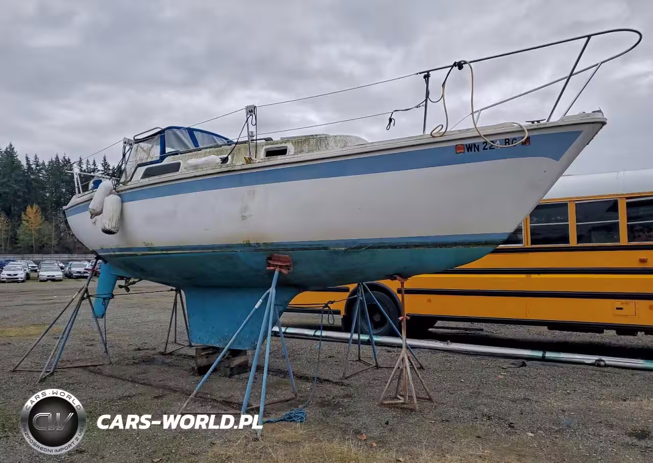 1978 Catalina Boat Catalina