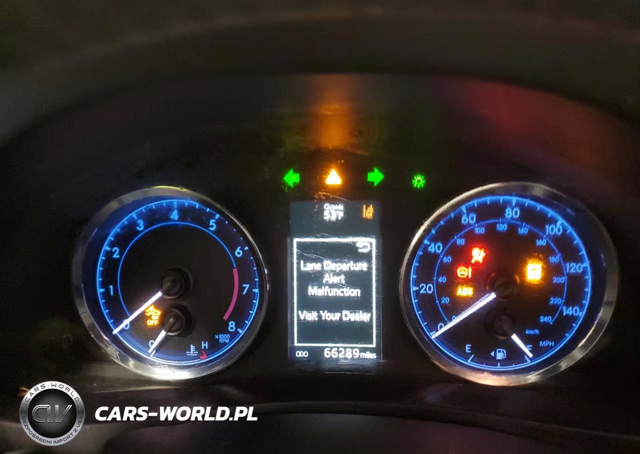 2018 Toyota Corolla Se VIN:5YFBURHE7JP829589 - 9