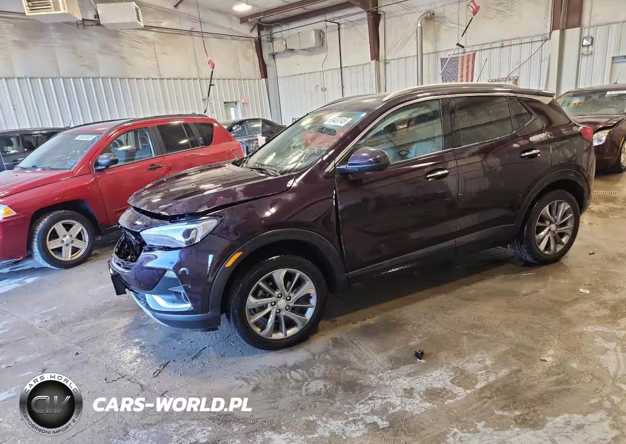 2021 Buick Encore Gx Essence