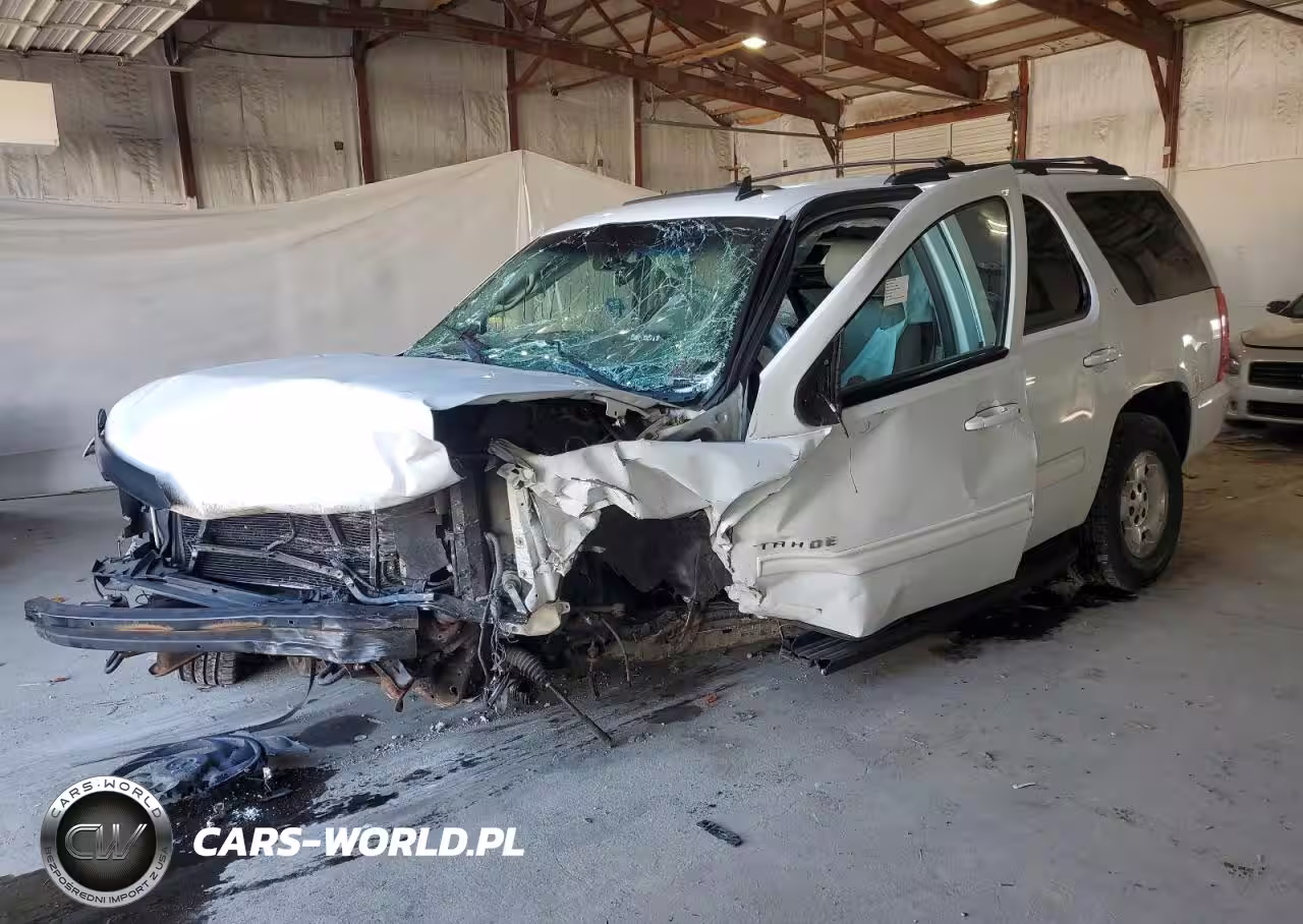 2011 Chevrolet Tahoe K1500 Lt