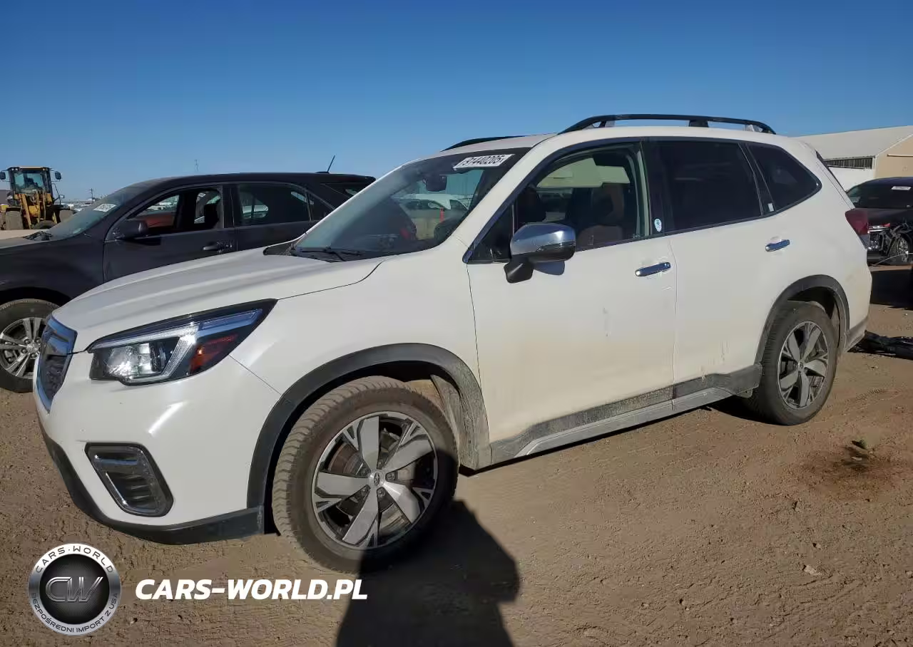 2019 Subaru Forester Touring