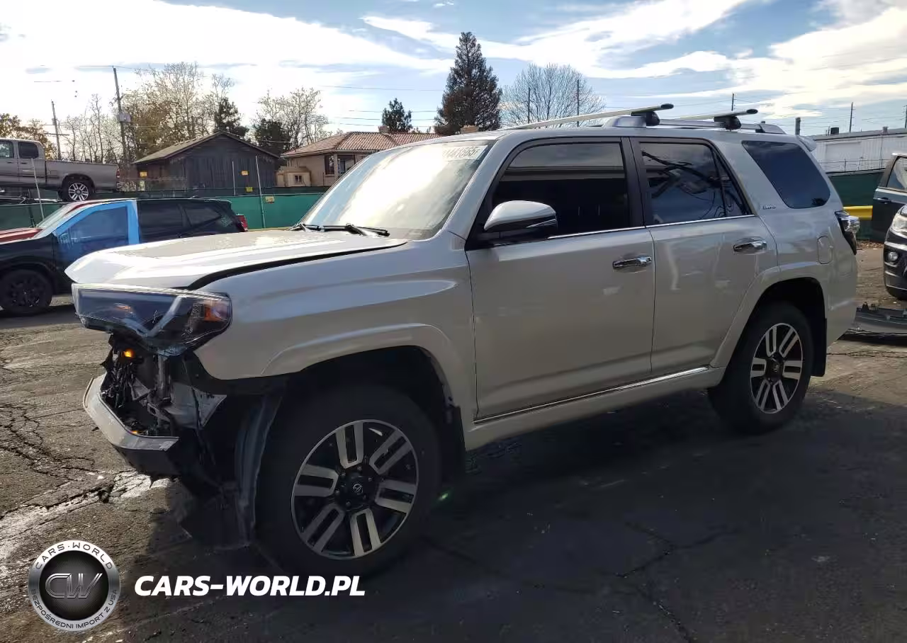 2017 Toyota 4Runner Sr5-Sr5 Premium