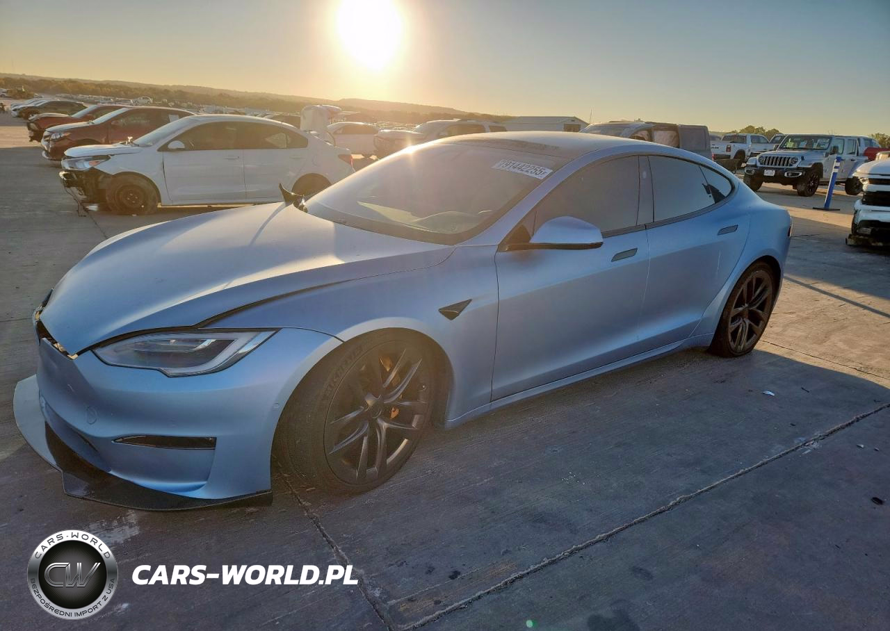 2022 Tesla Model S