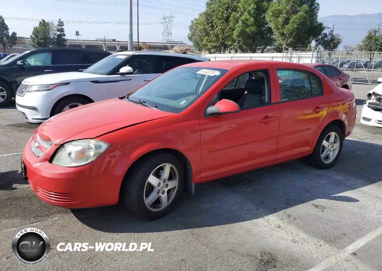 2010 Chevrolet Cobalt 2Lt