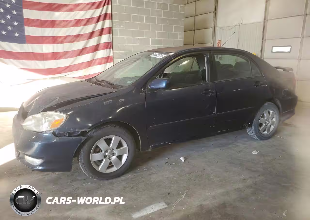 2005 Toyota Corolla Ce