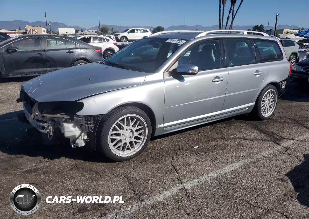 2010 Volvo V70 3.2