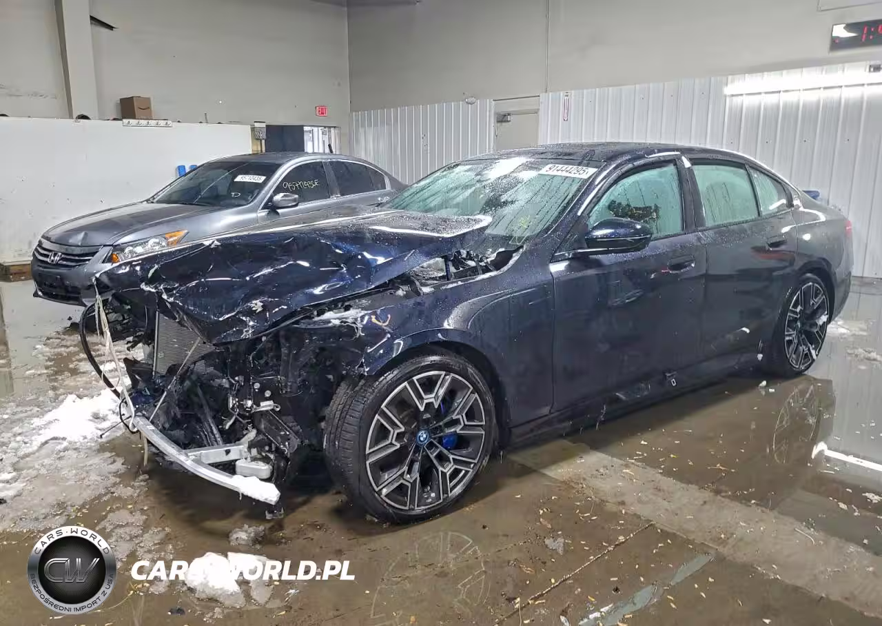 2025 BMW I5 xDrive 40