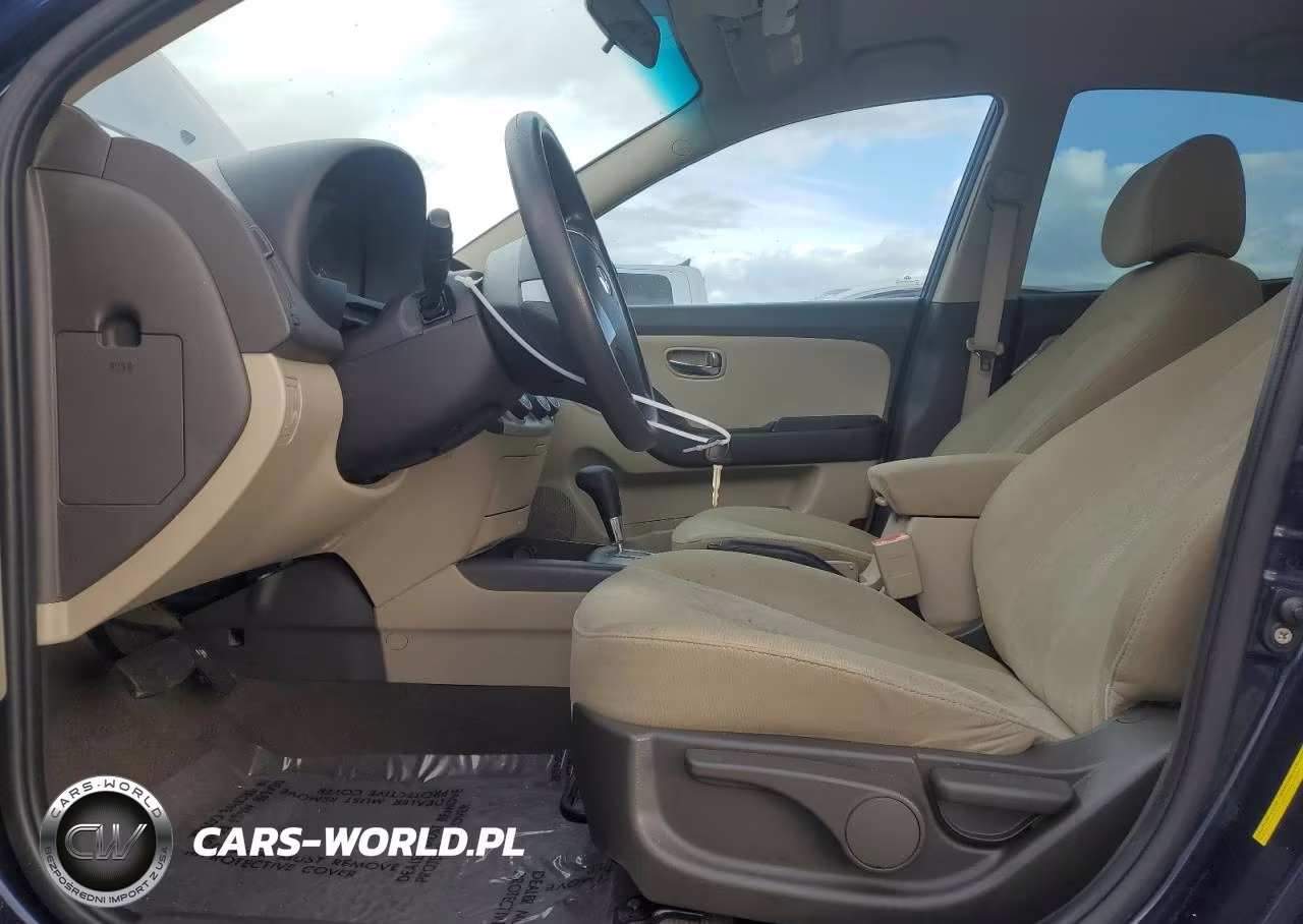2010 Hyundai Elantra Blue VIN:KMHDU4AD7AU923385 - 7