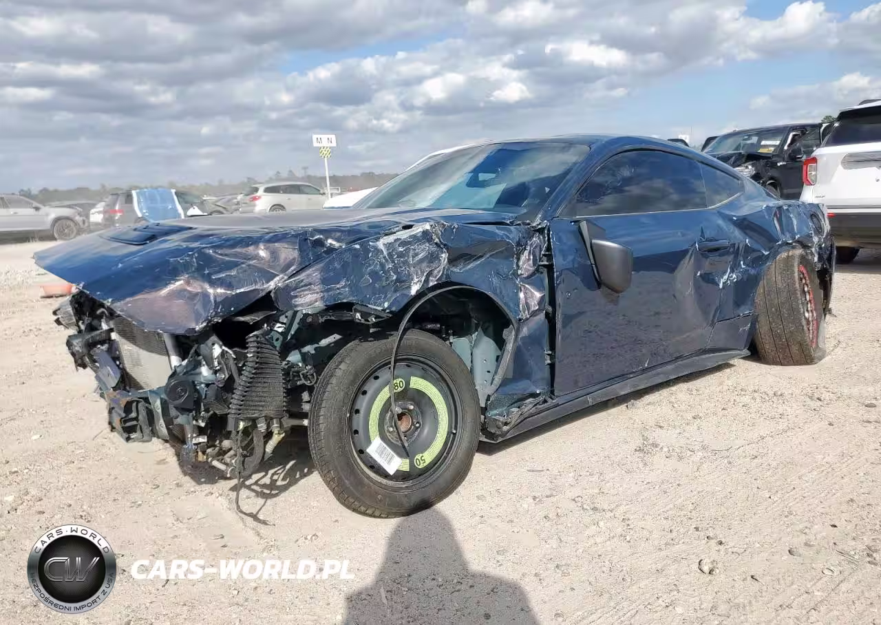 2024 Ford Mustang Dark Horse