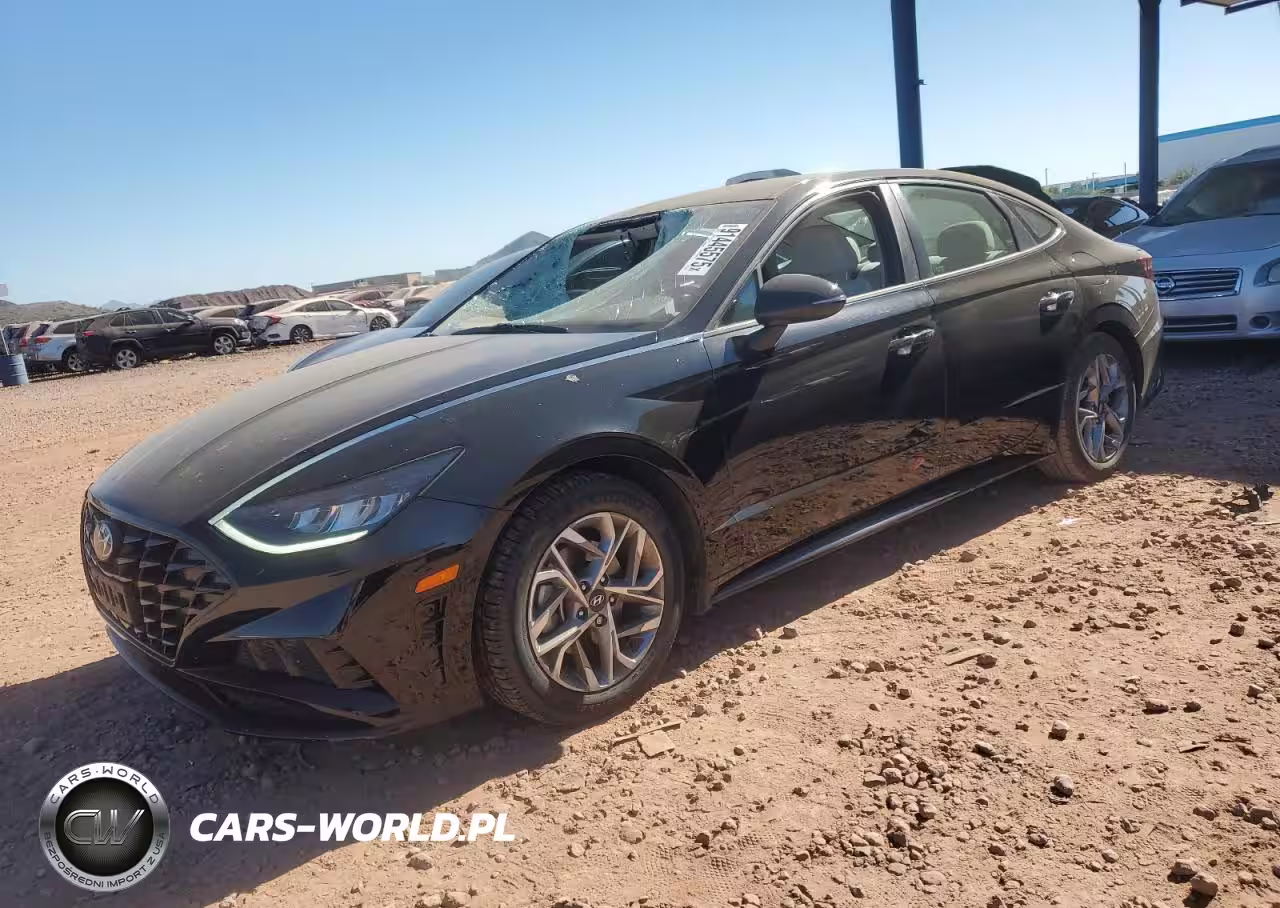 2023 Hyundai Sonata Sel