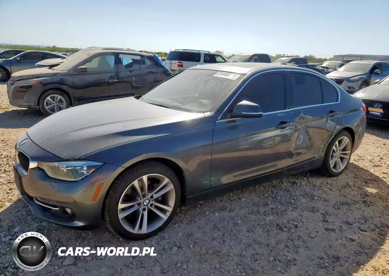 2018 BMW 330 Xi