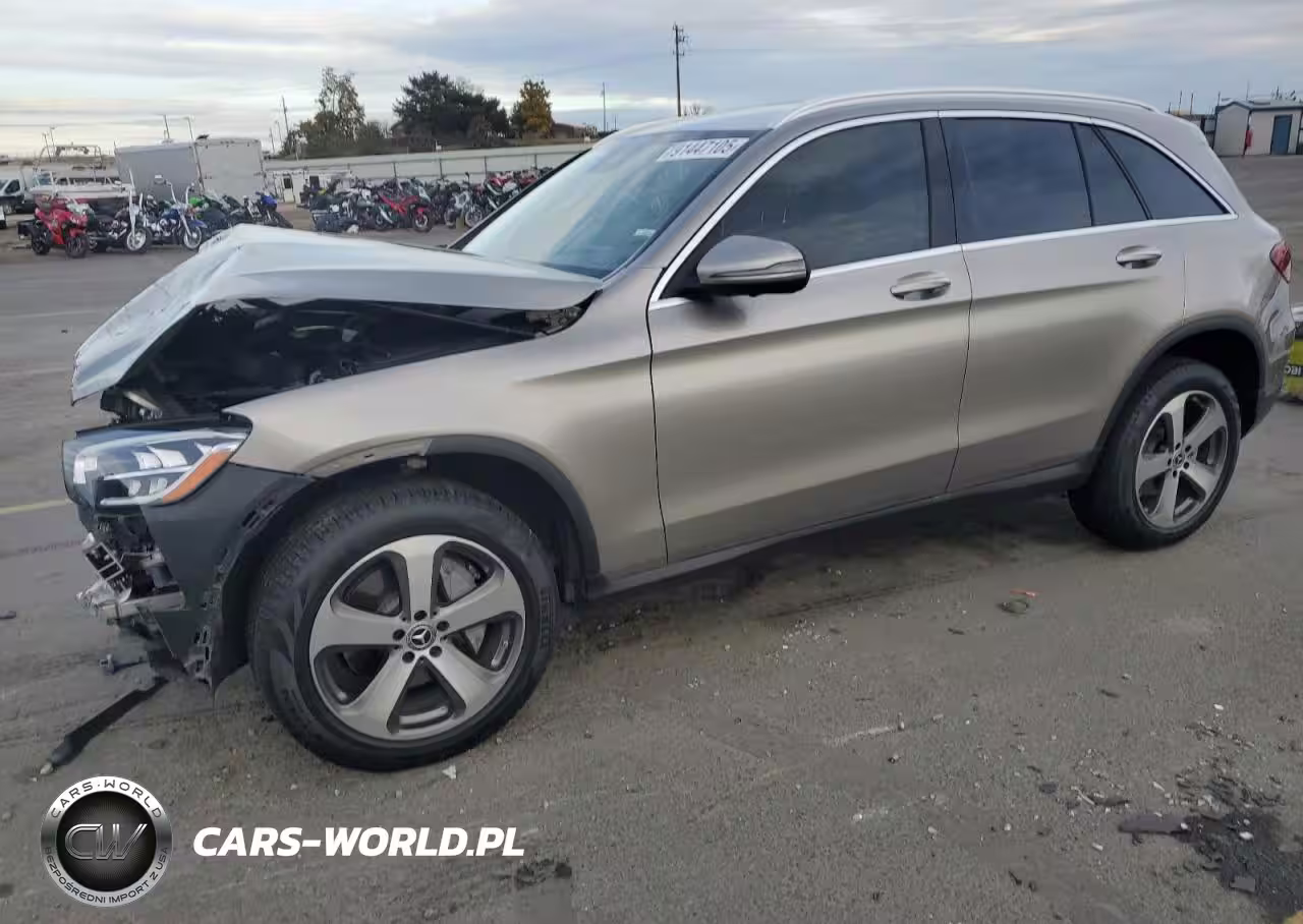 2022 Mercedes-Benz Glc 300