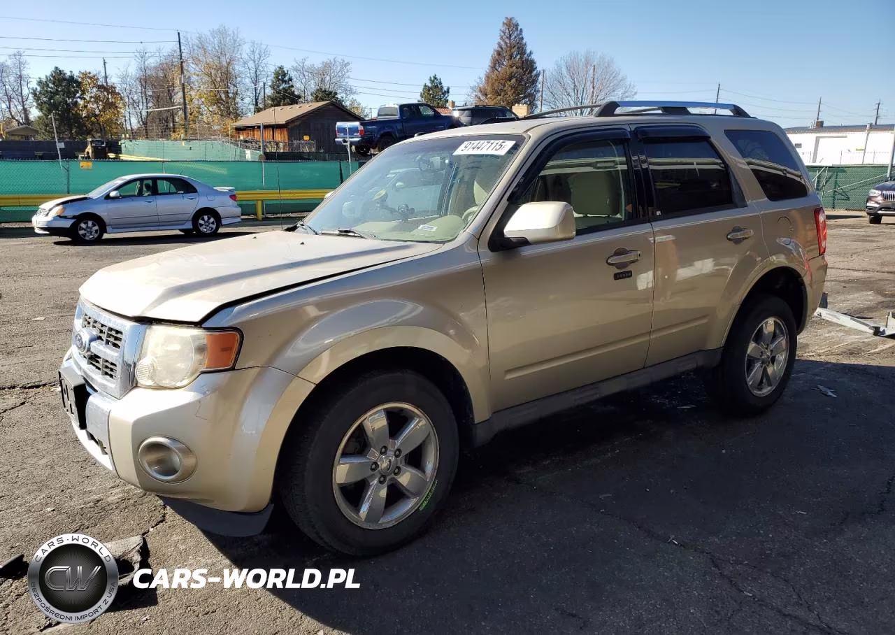 2011 Ford Escape Limited