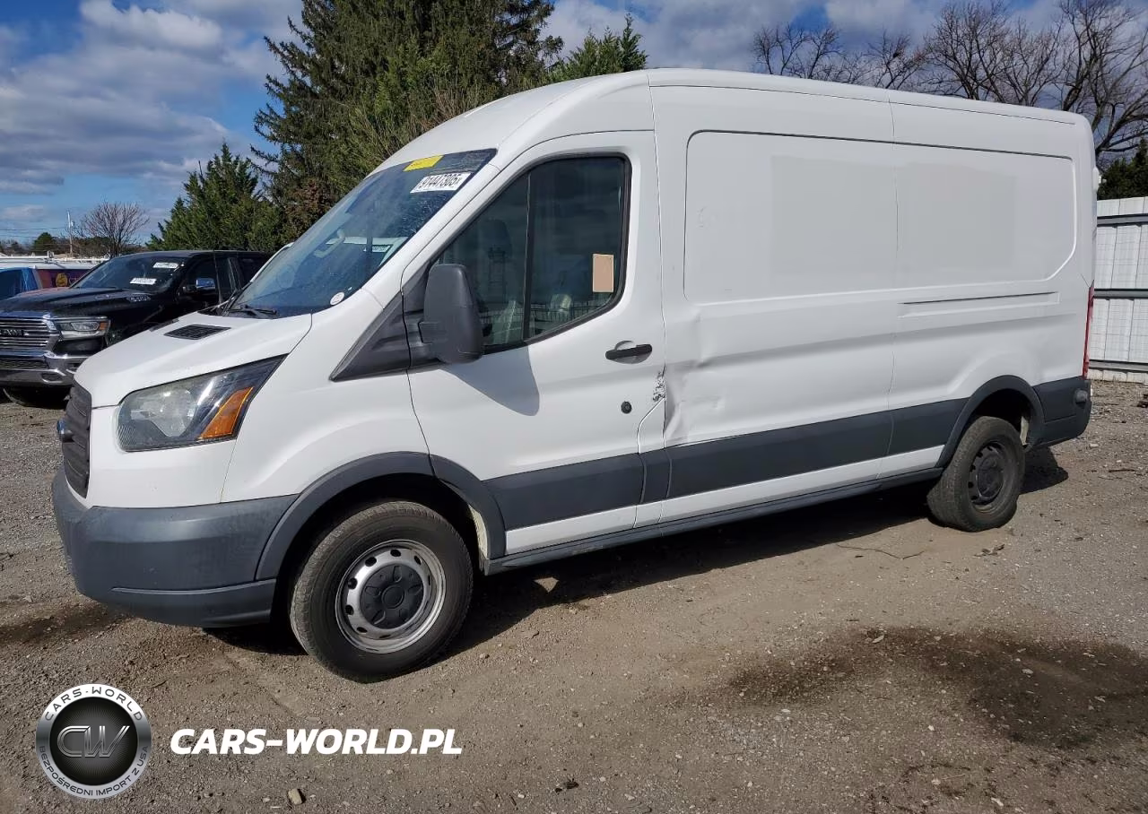 2016 Ford Transit 250 Delivery Van – zdjęcie 1 z 13