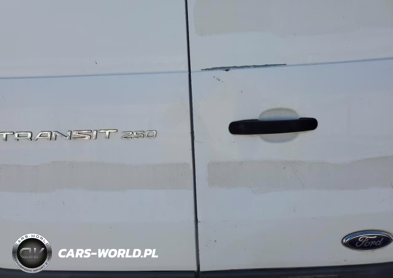 2016 Ford Transit 250 Delivery Van VIN:1FTYR2CMXGKA95796 - 10