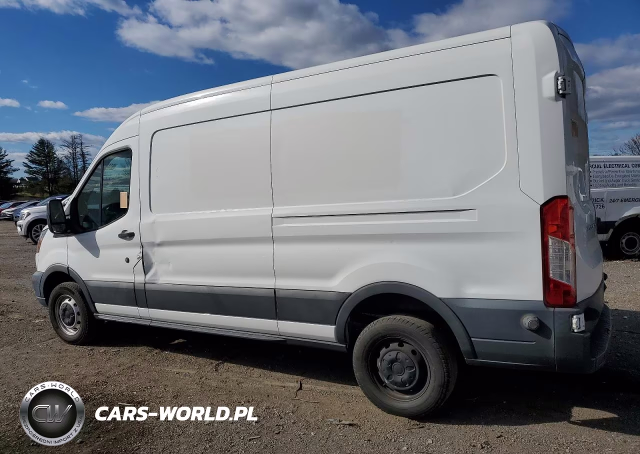 2016 Ford Transit 250 Delivery Van VIN:1FTYR2CMXGKA95796 - 2