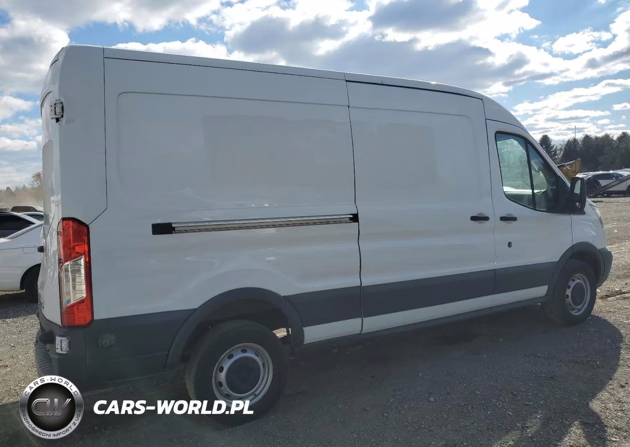 2016 Ford Transit 250 Delivery Van VIN:1FTYR2CMXGKA95796 - 3