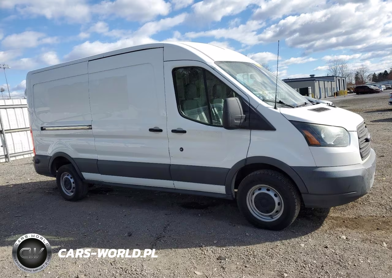 2016 Ford Transit 250 Delivery Van VIN:1FTYR2CMXGKA95796 - 4