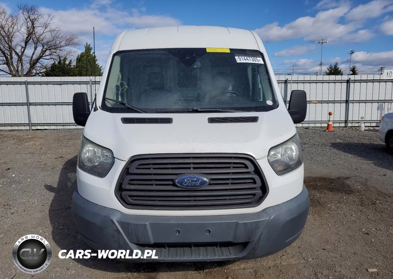 2016 Ford Transit 250 Delivery Van VIN:1FTYR2CMXGKA95796 - 5