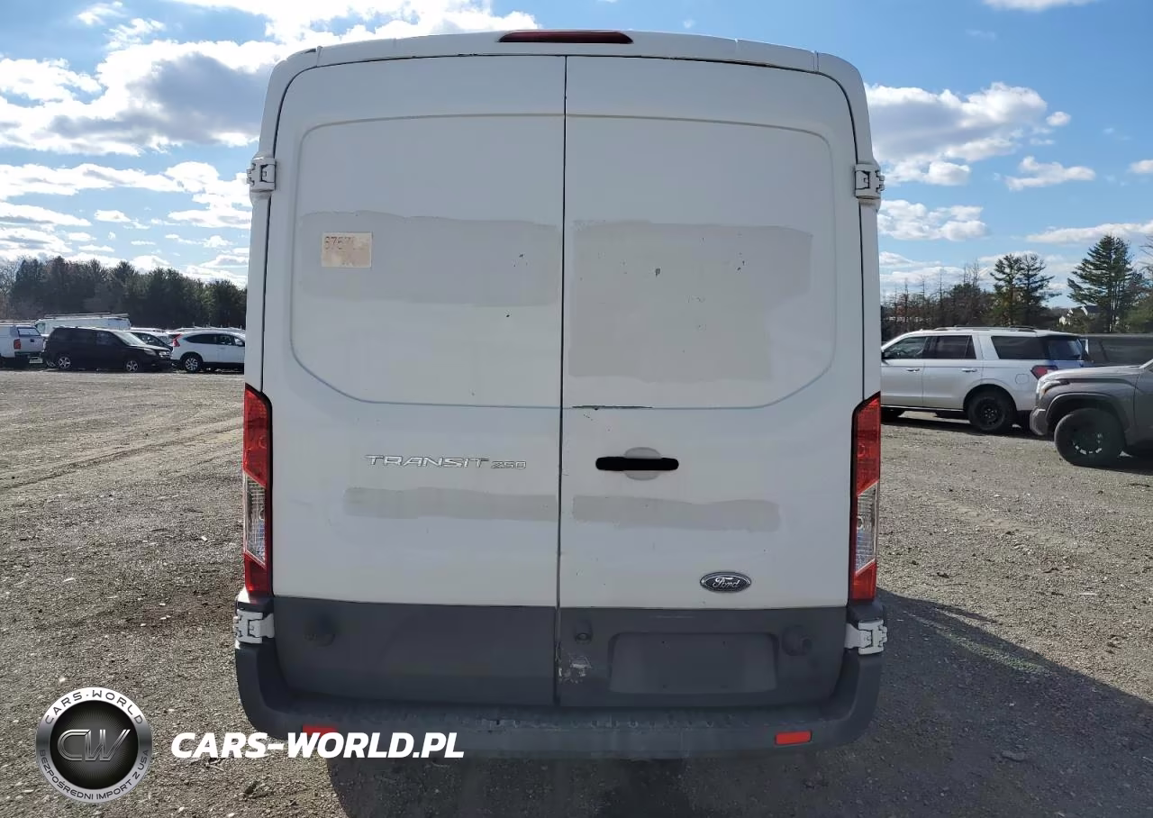 2016 Ford Transit 250 Delivery Van VIN:1FTYR2CMXGKA95796 - 6