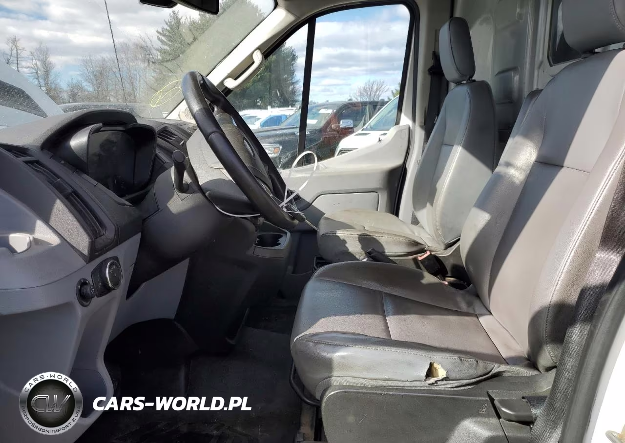 2016 Ford Transit 250 Delivery Van VIN:1FTYR2CMXGKA95796 - 7