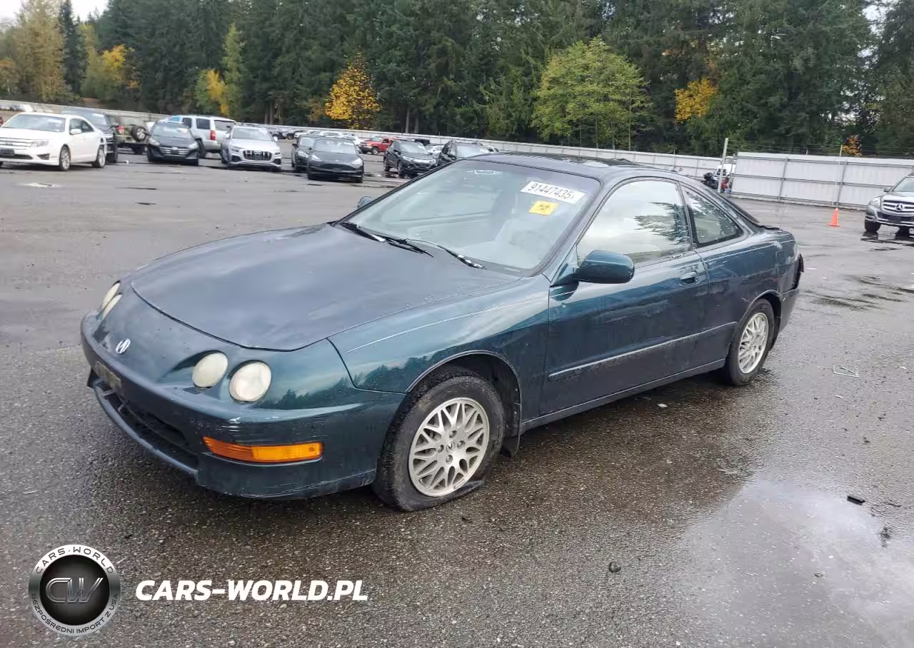1998 Acura Integra Ls