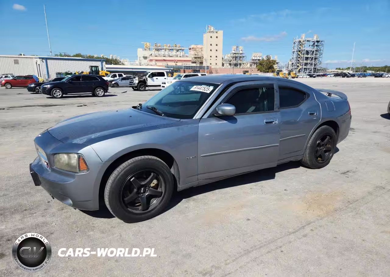 2006 Dodge Charger R-T
